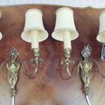 725 6128 WALL SCONCES